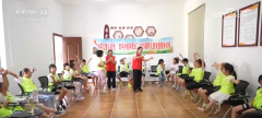 <b>江苏盱眙全县有近万名留守</b>