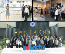 娟正在致辞中强调